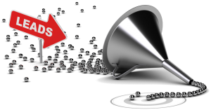 lead generation; lead management